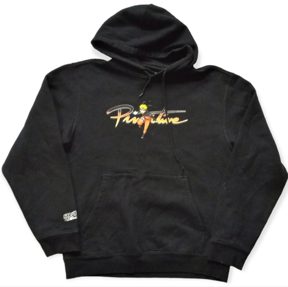 Primitive Other - PRIMITIVE & NARUTO COLLAB HOODIE